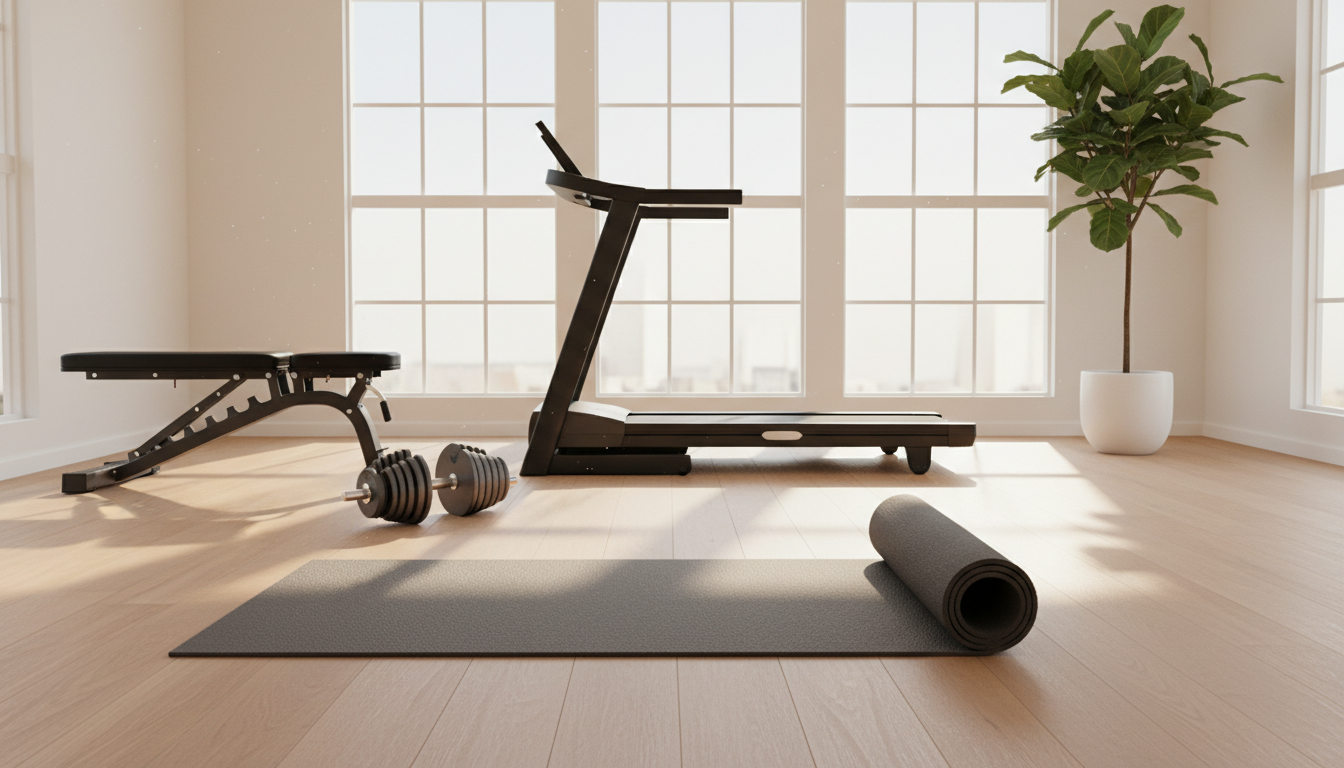 Building Your Ultimate Home Gym: Why It's the Best Fitness Choice You'll Ever Make